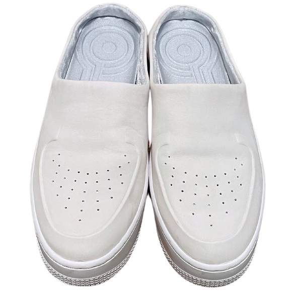 Nike AF1 White Air Force One Slide Sneakers - Picture 6 of 7